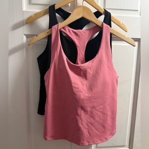 Old Navy Active Racerback Bra Tops